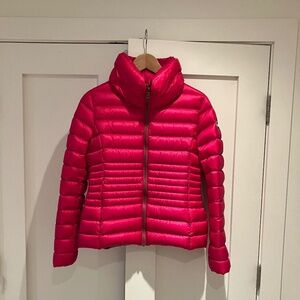 COLMAR Fitted down jacket - Size 4 (Small)